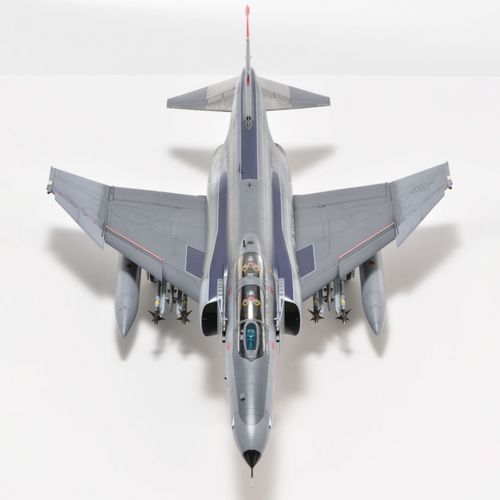 Zoukei-Mura 1:48 - F-4E Late Phantom  (SWS48-15)