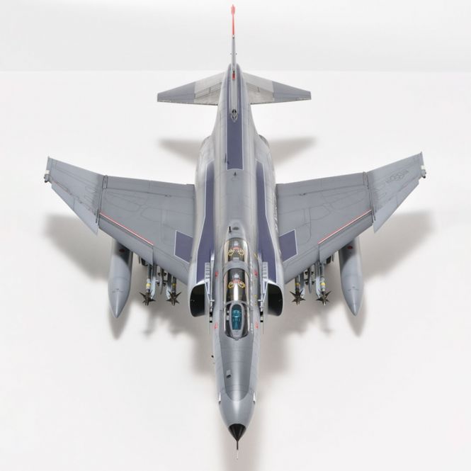 Hovedbilde Zoukei-Mura 1:48 - F-4E Late Phantom  (SWS48-15)