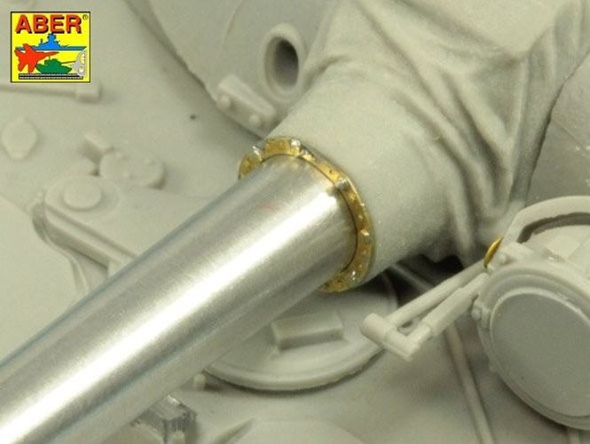 Hovedbilde 125mm 2A46 Barrel for Russian Tank T-64 &T-72A - ...