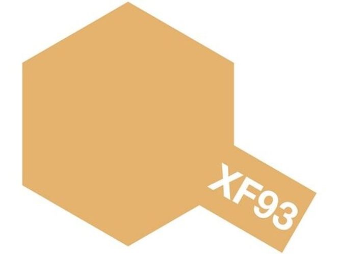 Hovedbilde XF-93 Light Brown DAK 1942 Matt