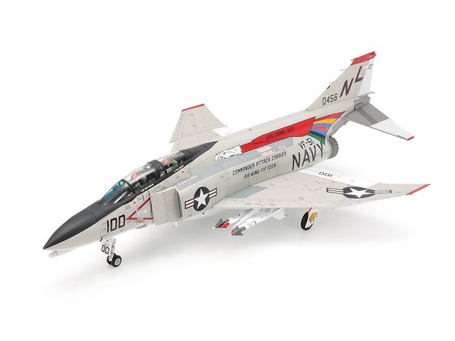 Hovedbilde Tamiya 1:48 - McDonnell Douglas F-4B Phantom II ...