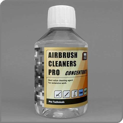 VMS Airbrush Cleaner Pro Concentrate Universal