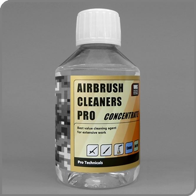 Main Image VMS Airbrush Cleaner Pro Concentrate Universal