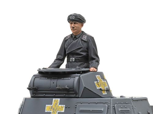 Tamiya 1:35 - Panzerkampfwagen I Ausf. B