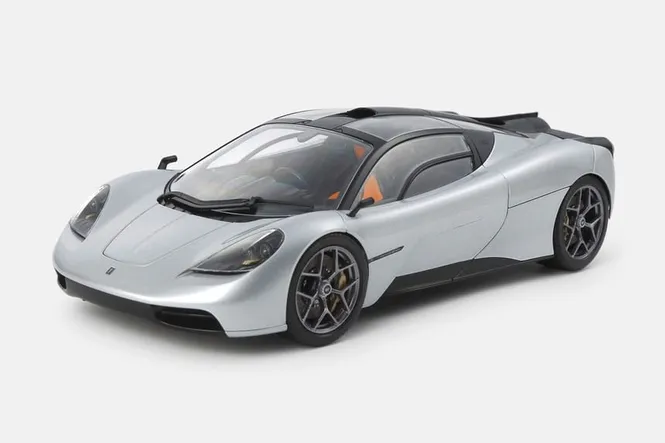 Main Image Tamiya 1:24 - GMA Gordon Murray Automotive T.50 ...