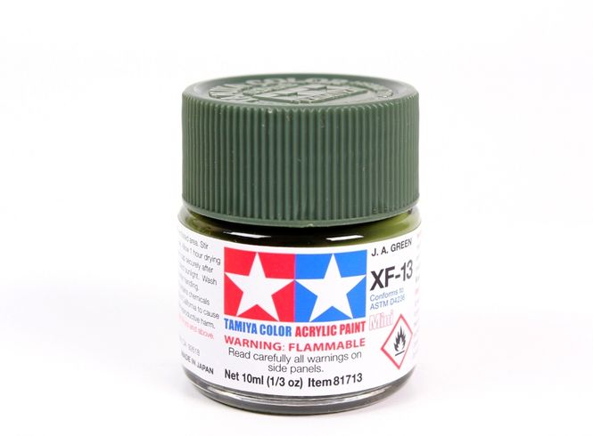 Hovedbilde XF-13 J.A. Green Matt