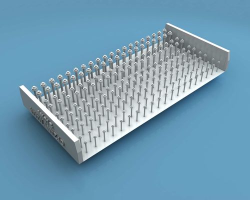 ANYZ Nuts & Washers Type 2 / 0.6mm-1.2mm 200 pcs