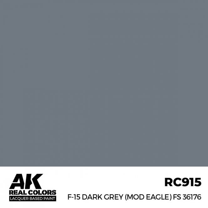 Main Image RC915 F-15 Dark Grey (Mod Eagle) FS 36176