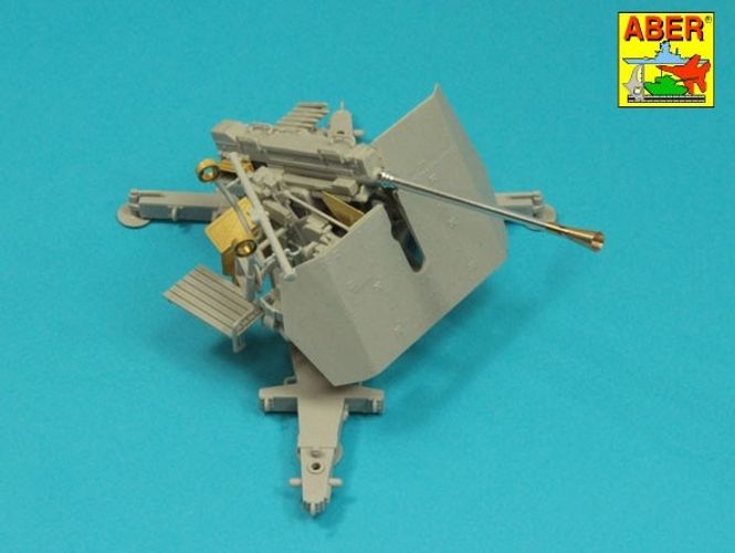 Main Image German 5 cm barrel for Flak 41
