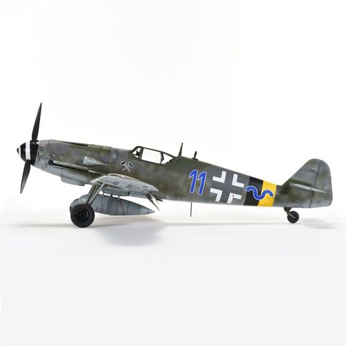 Zoukei-Mura 1:32 - Messerschmitt Bf 109 G-14 (SWS20)