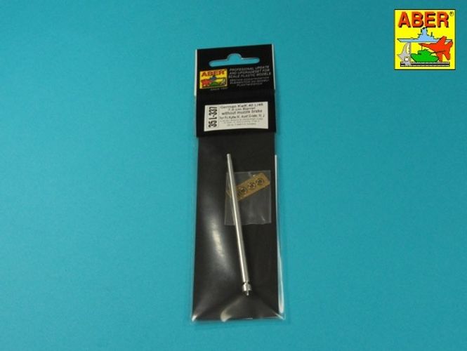 Hovedbilde Barrel 75mm  40 L/48 for Pz IVG, H, J without ...