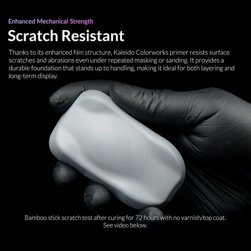 KP203 Primer Black