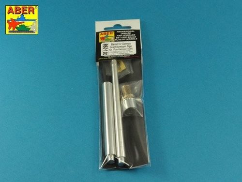 Barrel for German Geschützwagen Tiger für 17cm Kanone 72 (Sf)