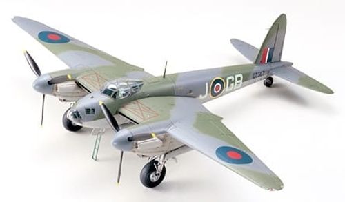 Tamiya 1:48 - De Havilland Mosquito B Mk.IV/PR Mk.IV (61066)
