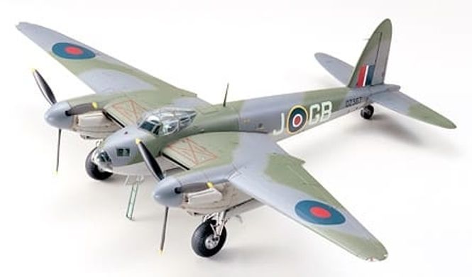 Hovedbilde Tamiya 1:48 - De Havilland Mosquito B Mk.IV/PR ...
