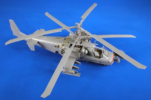 Trumpeter 1:35 - Kamov Ka-52 Alligator Hokum-B  05119 