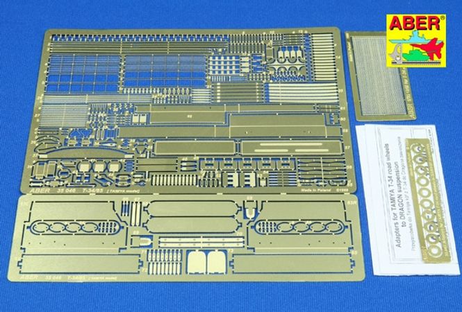 Hovedbilde T-34/85 (Tamiya)