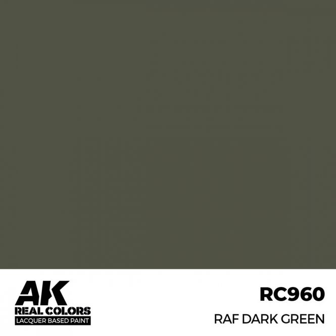 Hovedbilde RC960 RAF Dark Green