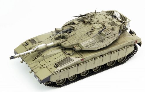 Meng Model 1:35 - Israel Main Battle Tank MERKAVA Mk.3D Early Version (TS-001)