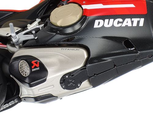 Tamiya 1:12 - Ducati Superleggera V4 (14140)