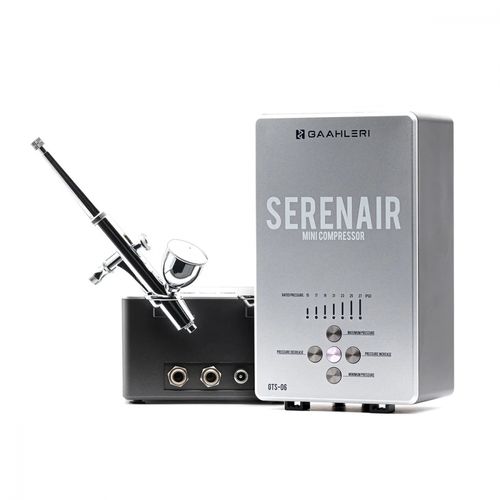 Gaahleri Ambition Series GTS-06 Serenair Mini Compressor Set