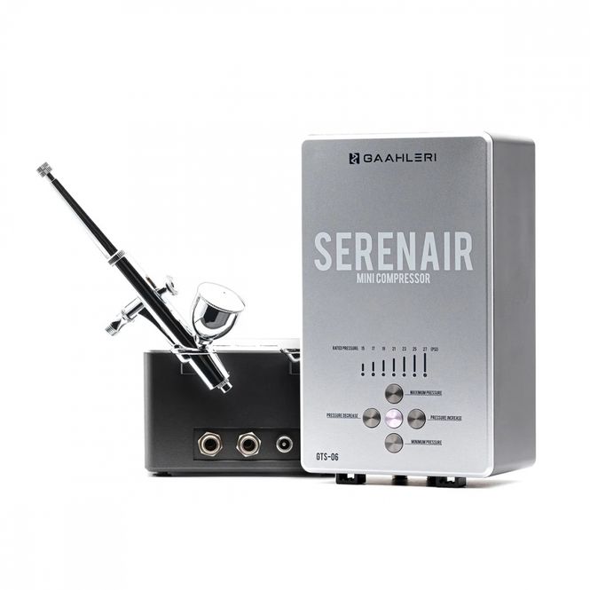 Hovedbilde Gaahleri Ambition Series GTS-06 Serenair Mini ...