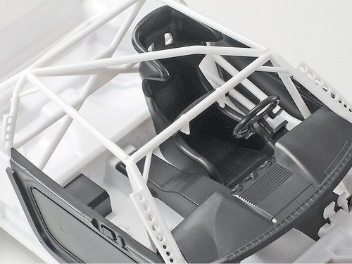 Tamiya 1:24 - Ford Mustang GT4 (24354)