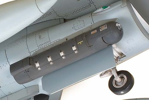 Tamiya 1:48 - Lockheed Martin F-16C Block 25/32 Fighting Falcon ANG (61101)