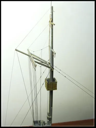 Rigging Line Superfine 0,02mm - elastisk riggetråd