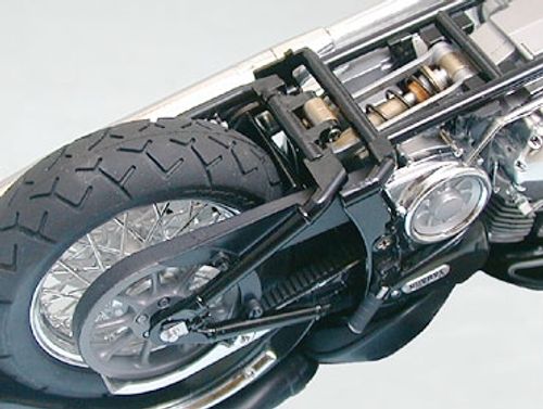 Tamiya 1:12 - Yamaha XV1600 Roadstar (14080)