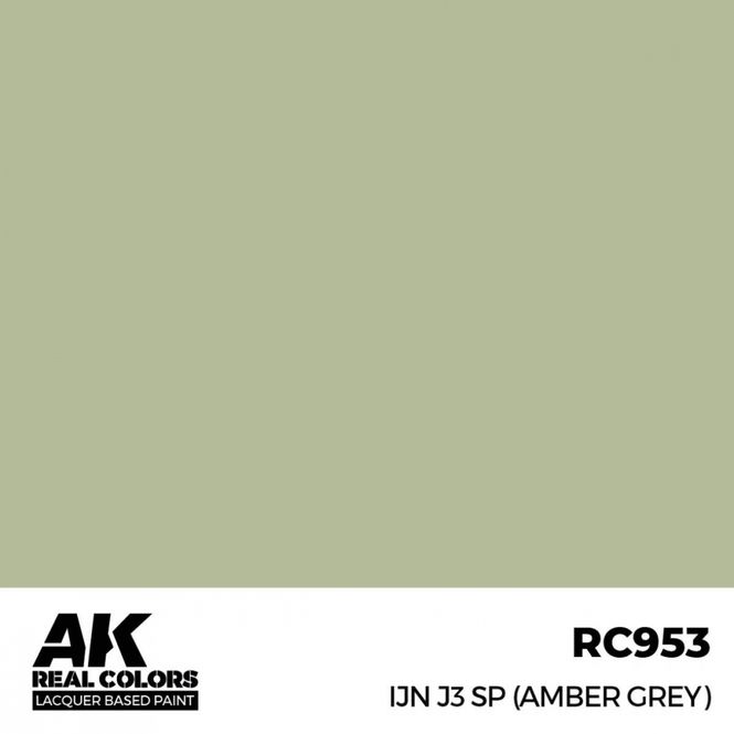 Hovedbilde RC953 IJN J3 SP (Amber Grey)