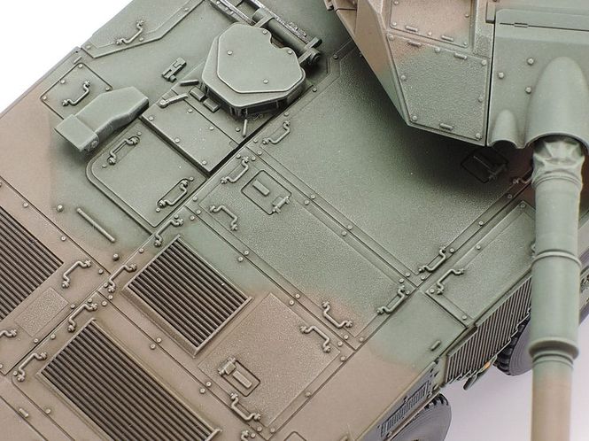 Hovedbilde Tamiya 1:48 - 32596 JGSDF Type 16 Maneuver Combat ...