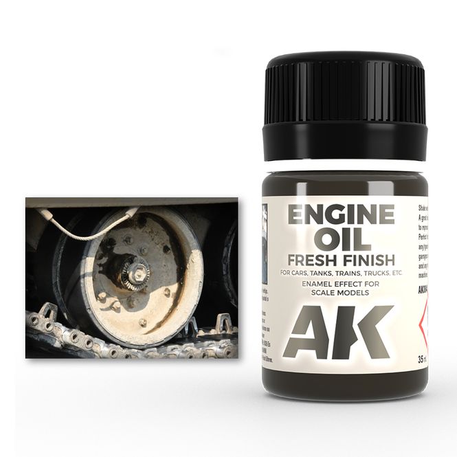 Main Image Engine oil