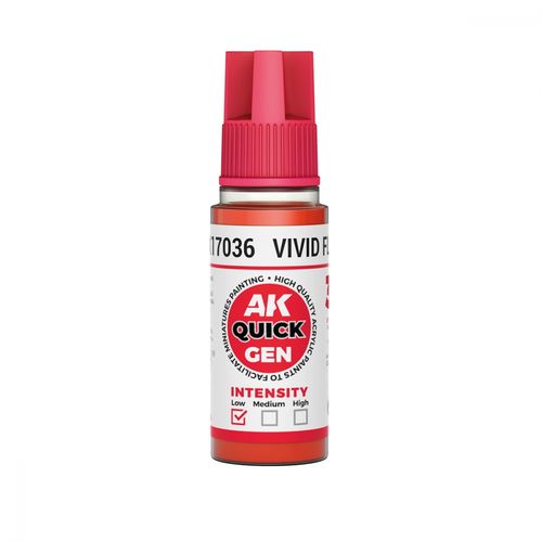 Vivid Flesh  Quick Gen Color