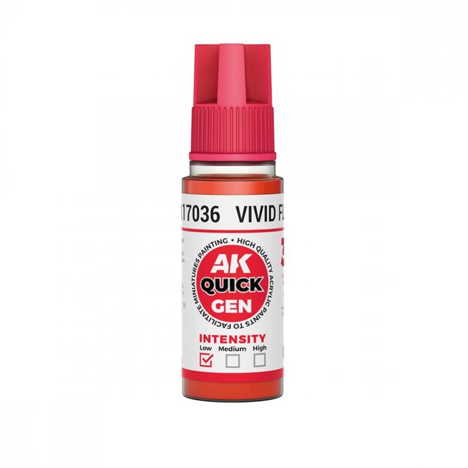 Hovedbilde Vivid Flesh  Quick Gen Color