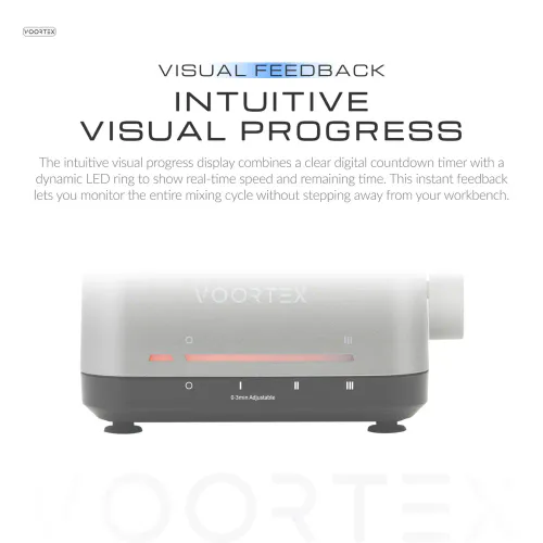 Gaahleri - Voortex Airbrush Paint Shaker 