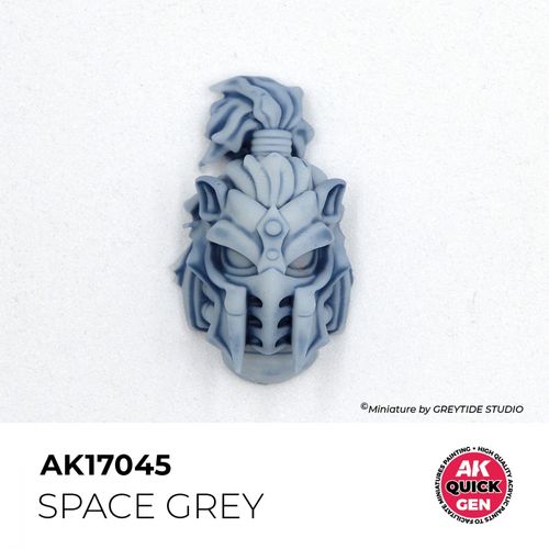 Space Grey  Quick Gen Color