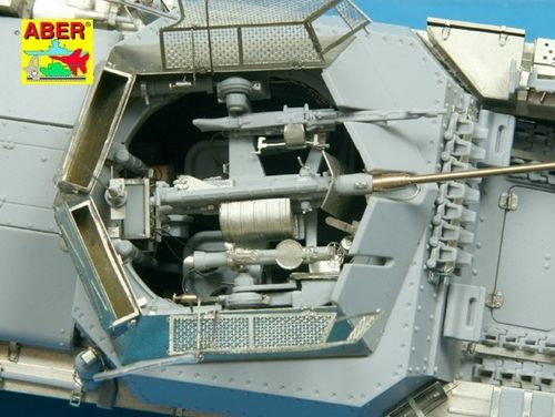 2cm barrel for KwK 38