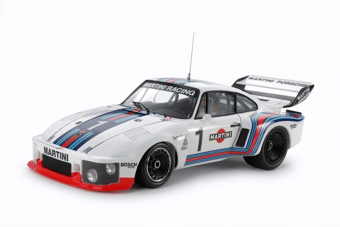 Hovedbilde Tamiya 1:20 - Porsche 935 Martini (20070)