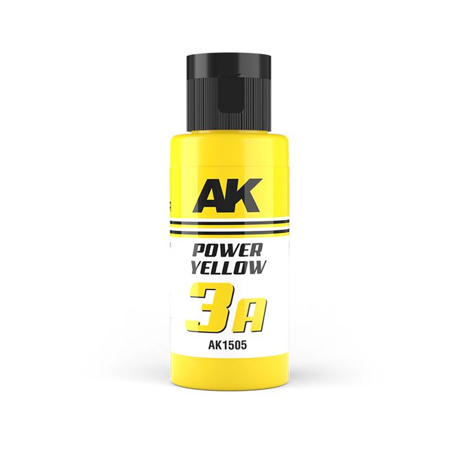 Main Image Dual Exo 3A - Power Yellow