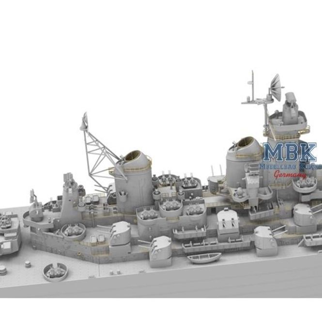 Hovedbilde Very Fire 1:350 - U.S. Navy Battleship New Jersey ...