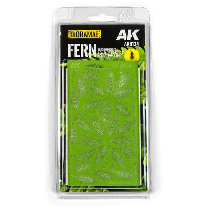 Hovedbilde Fern 1:32 and 1:35