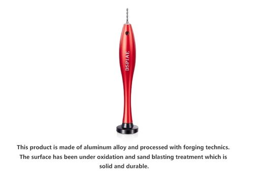 DSPIAE Aluminum Alloy Hand Drill AT-HD