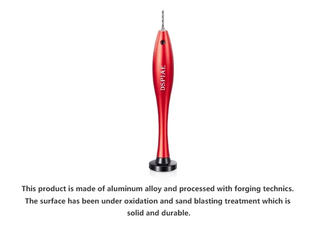 Hovedbilde DSPIAE Aluminum Alloy Hand Drill AT-HD
