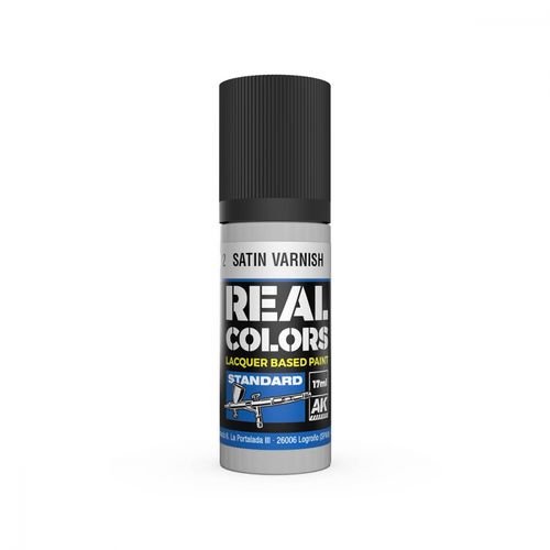 RC802 Satin Varnish