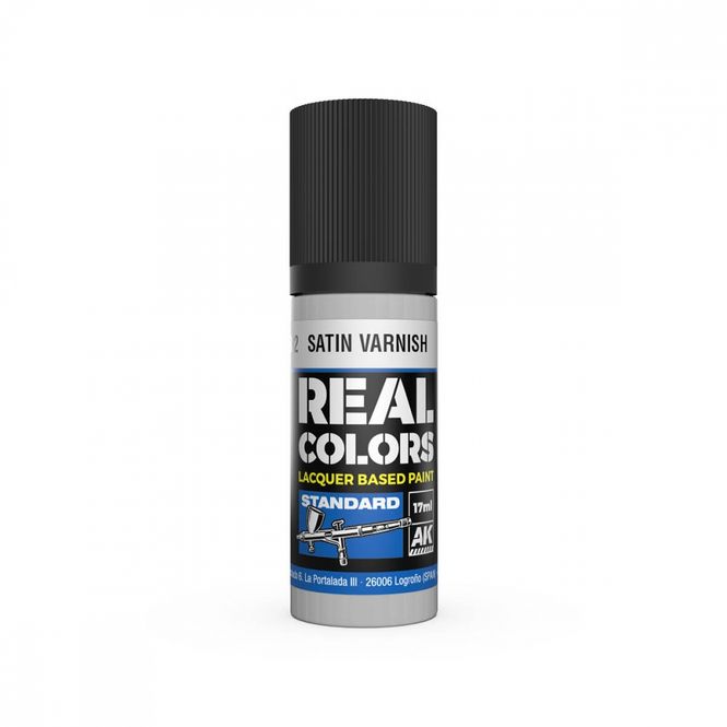 Hovedbilde RC802 Satin Varnish