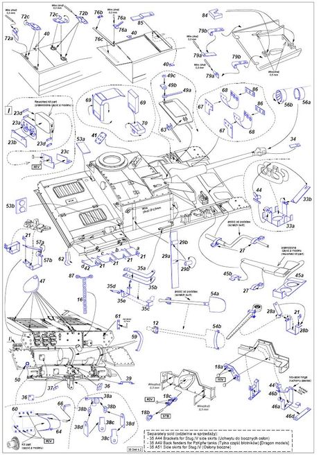 Hovedbilde Sturmgeschutz IV - early