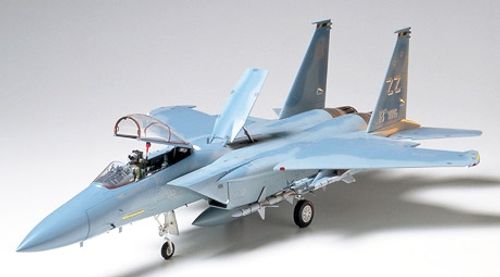 Tamiya 1:32 - 60304 McDonnell Douglas F-15C Eagle