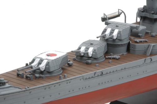 Tamiya 1:350 - 78023 Japanese Heavy Cruiser Mogami