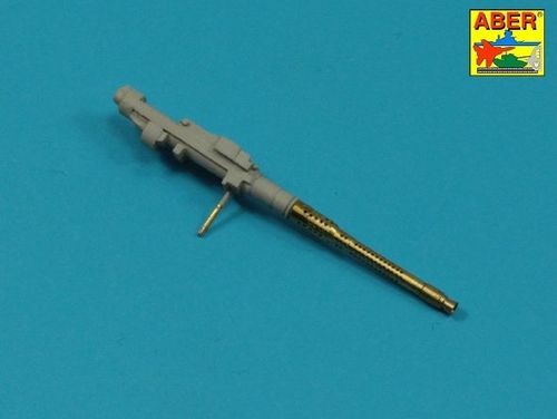 2  barrels for MG 131 -early - Aber Models